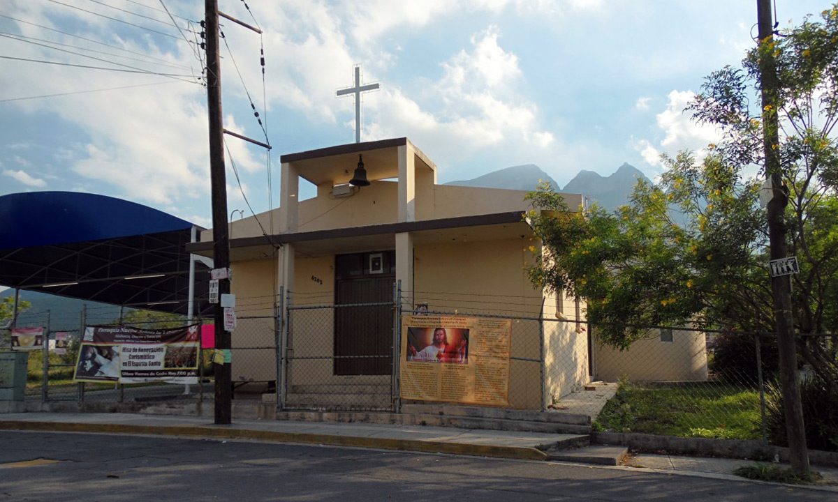 Monterrey – Capillas de Adoración Perpetua al Santísimo Sacramento